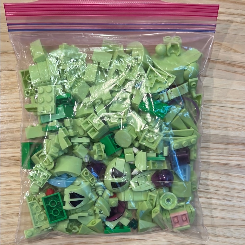 Mega Pokemon Tyrantar Building Set